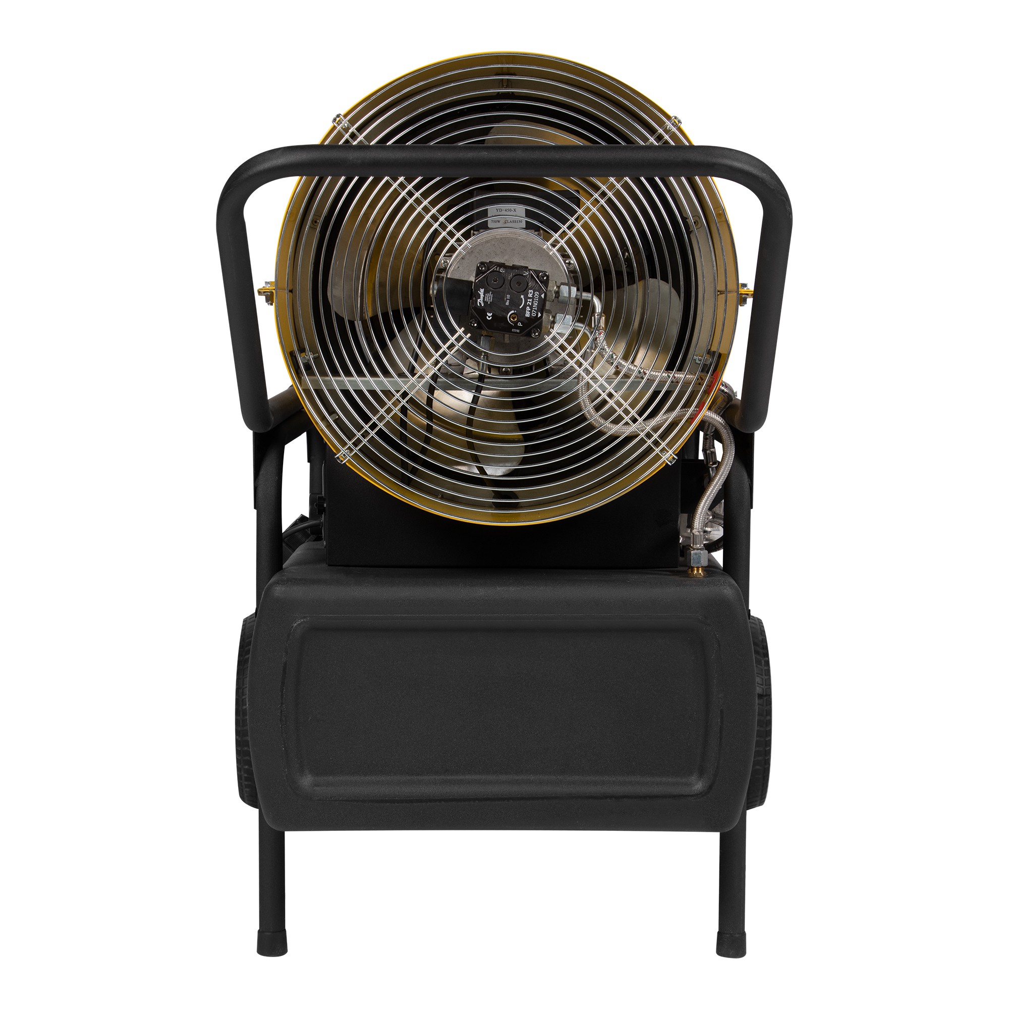 Пушка тепловая дизельная Ballu BHDP-120 PRO прямого нагрева НС-1737524