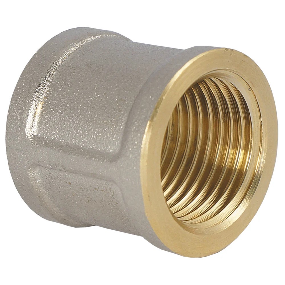 Муфта латунная JIF 210 ВВ 1 уп 10 шт 210