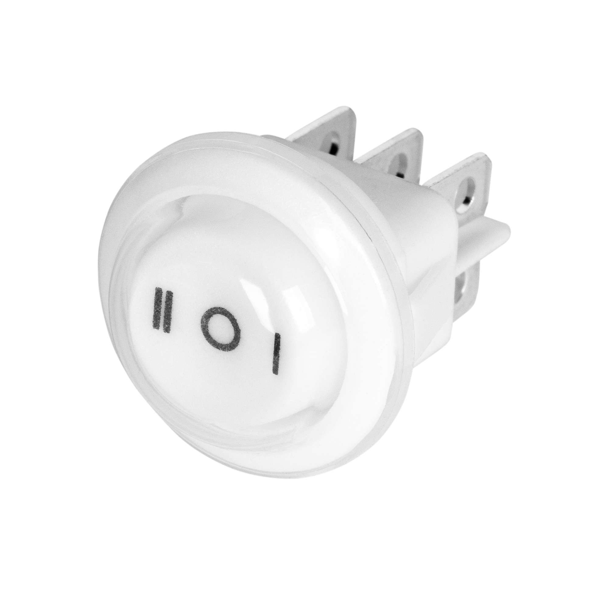 Переключатель трехпозиционный для водонагревателя Electrolux MR3-231-R6-WWWB белый НС-1186356