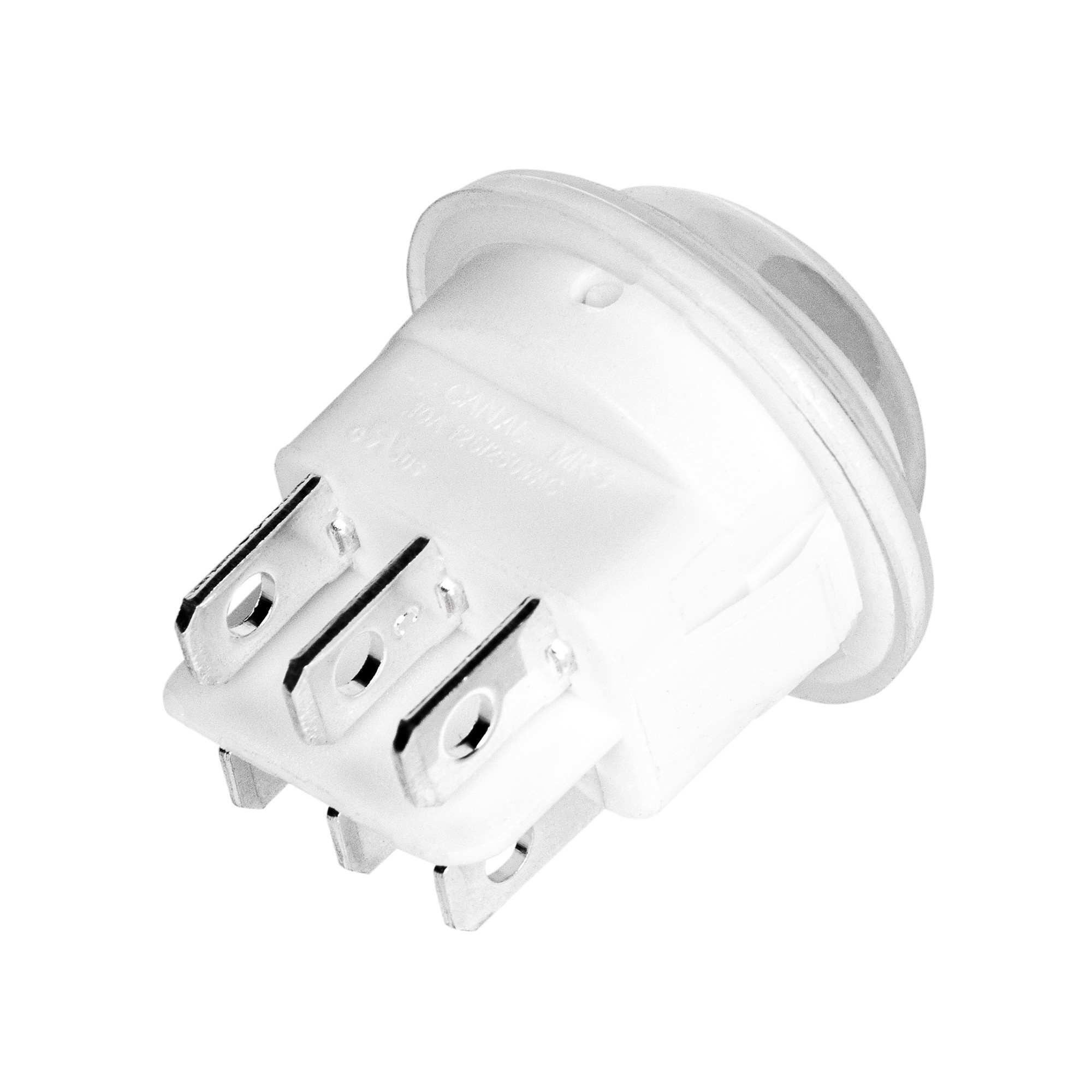 Переключатель трехпозиционный для водонагревателя Electrolux MR3-231-R6-WWWB белый НС-1186356