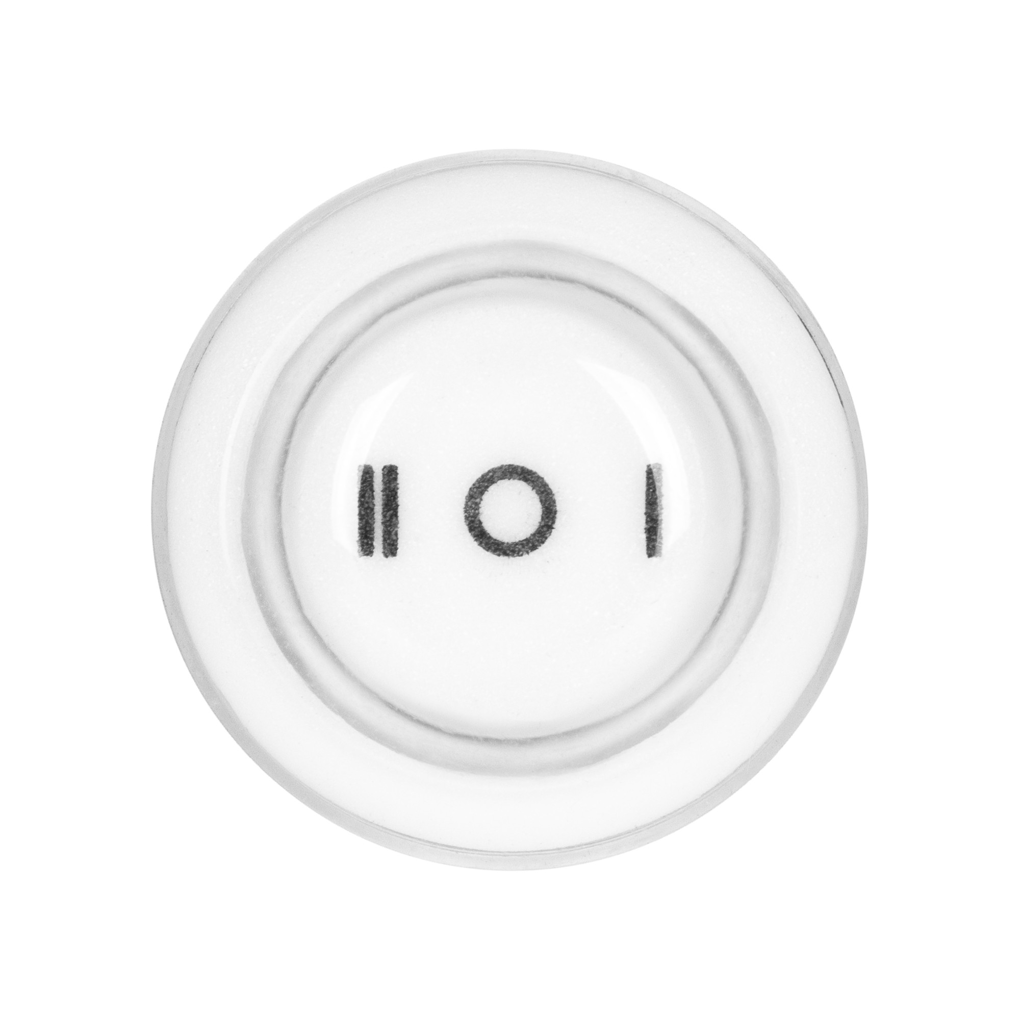 Переключатель трехпозиционный для водонагревателя Electrolux MR3-231-R6-WWWB белый НС-1186356