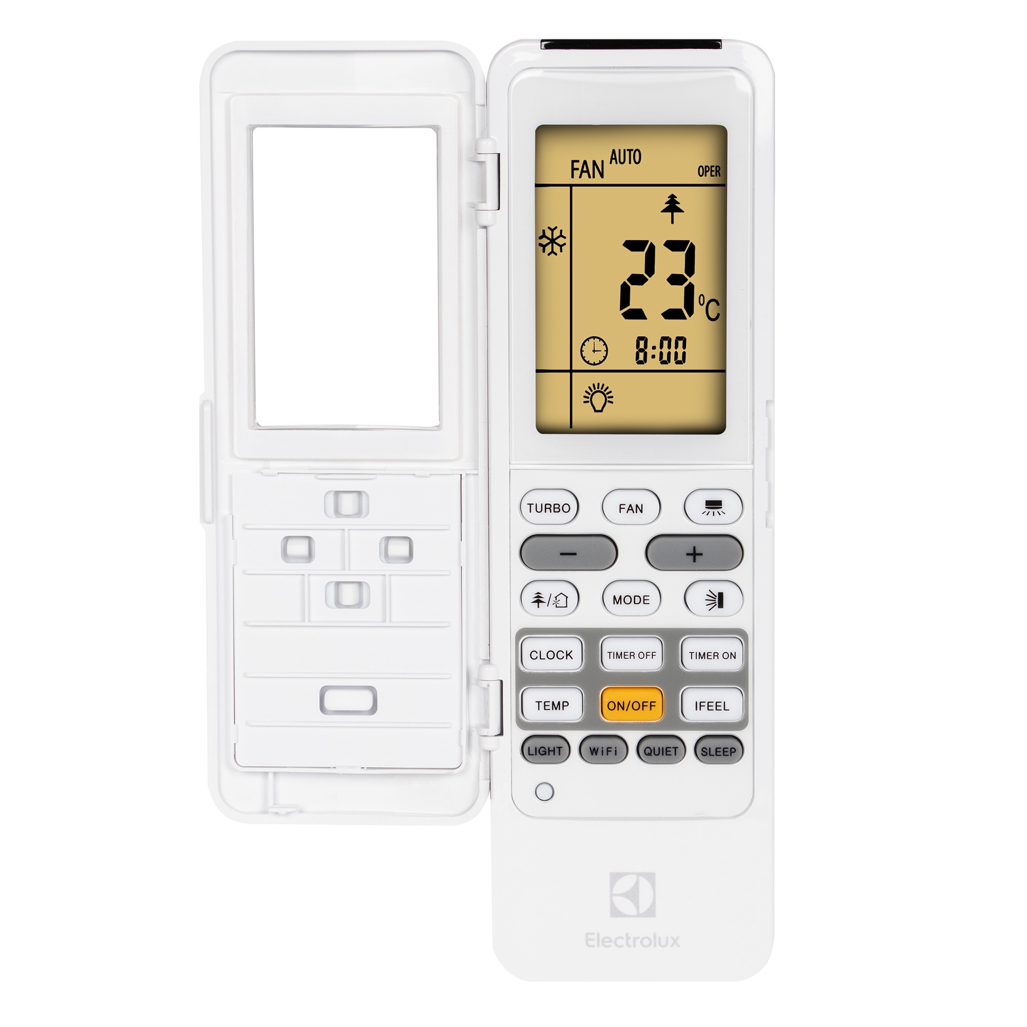 Пульт дистанционного управления Electrolux для EACS/I-HAV/N8_19Y 305001000139_X13560