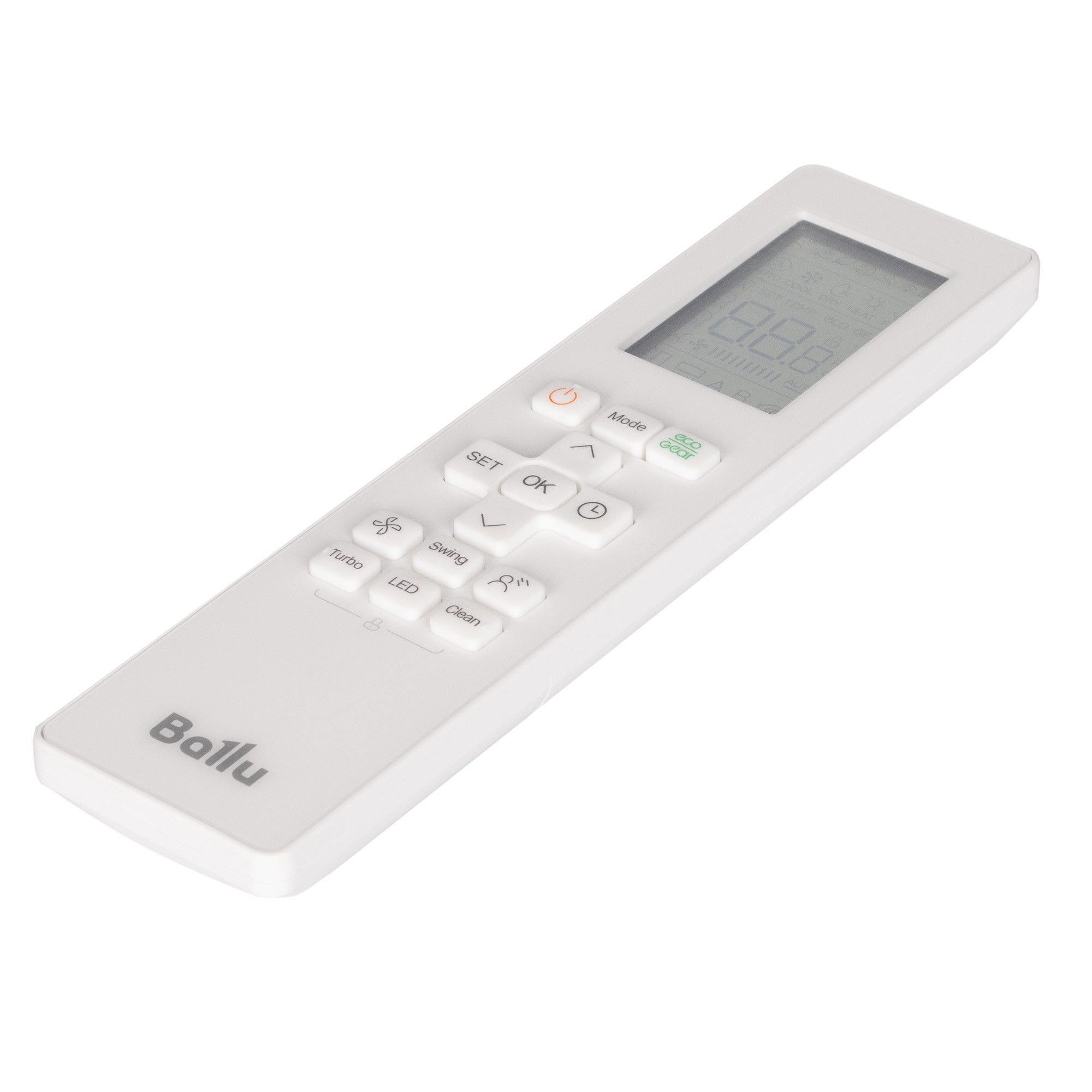 Пульт дистанционного управления Ballu для сплит-систем Eco Smart BSYI 17317000A70175