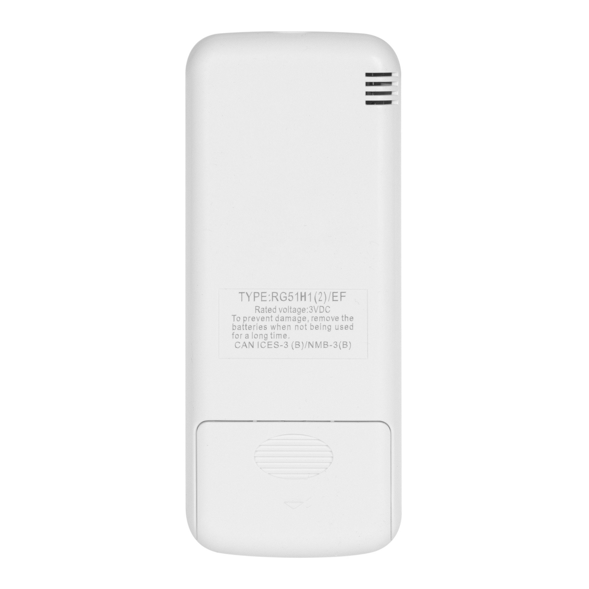 Пульт управления Rapid для мобильного кондиционера RAC-12 CE/N6_V2 17317000A70464