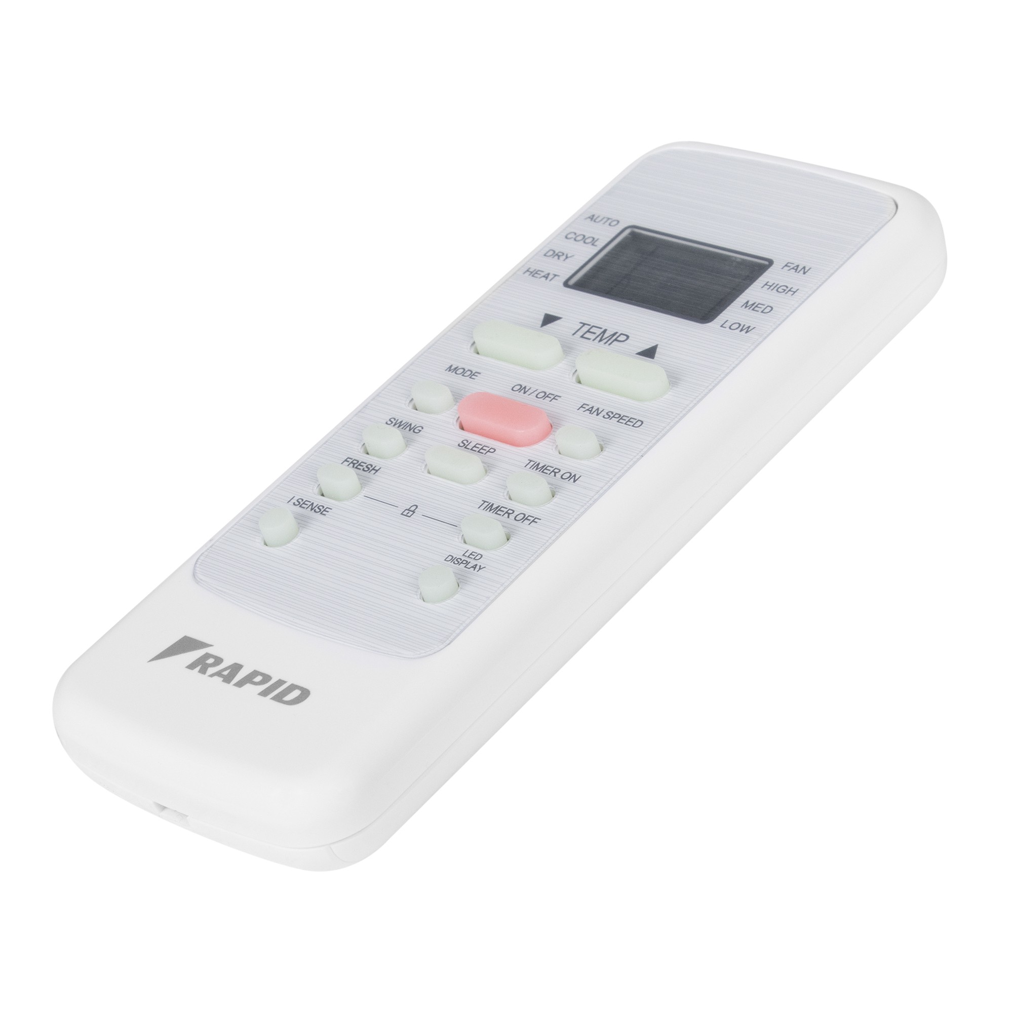 Пульт управления Rapid для мобильного кондиционера RAC-12 CE/N6_V2 17317000A70464