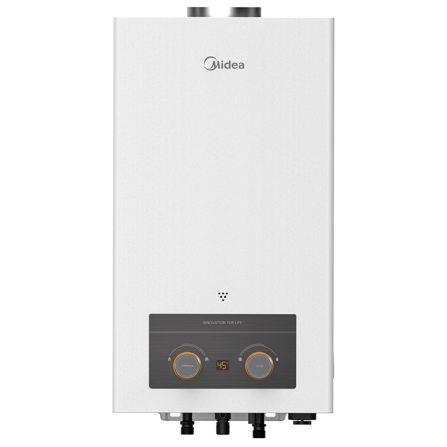 Водонагреватель газовый проточный Midea MGIWH-10-OC FLY MGIWH-10-OC FLY