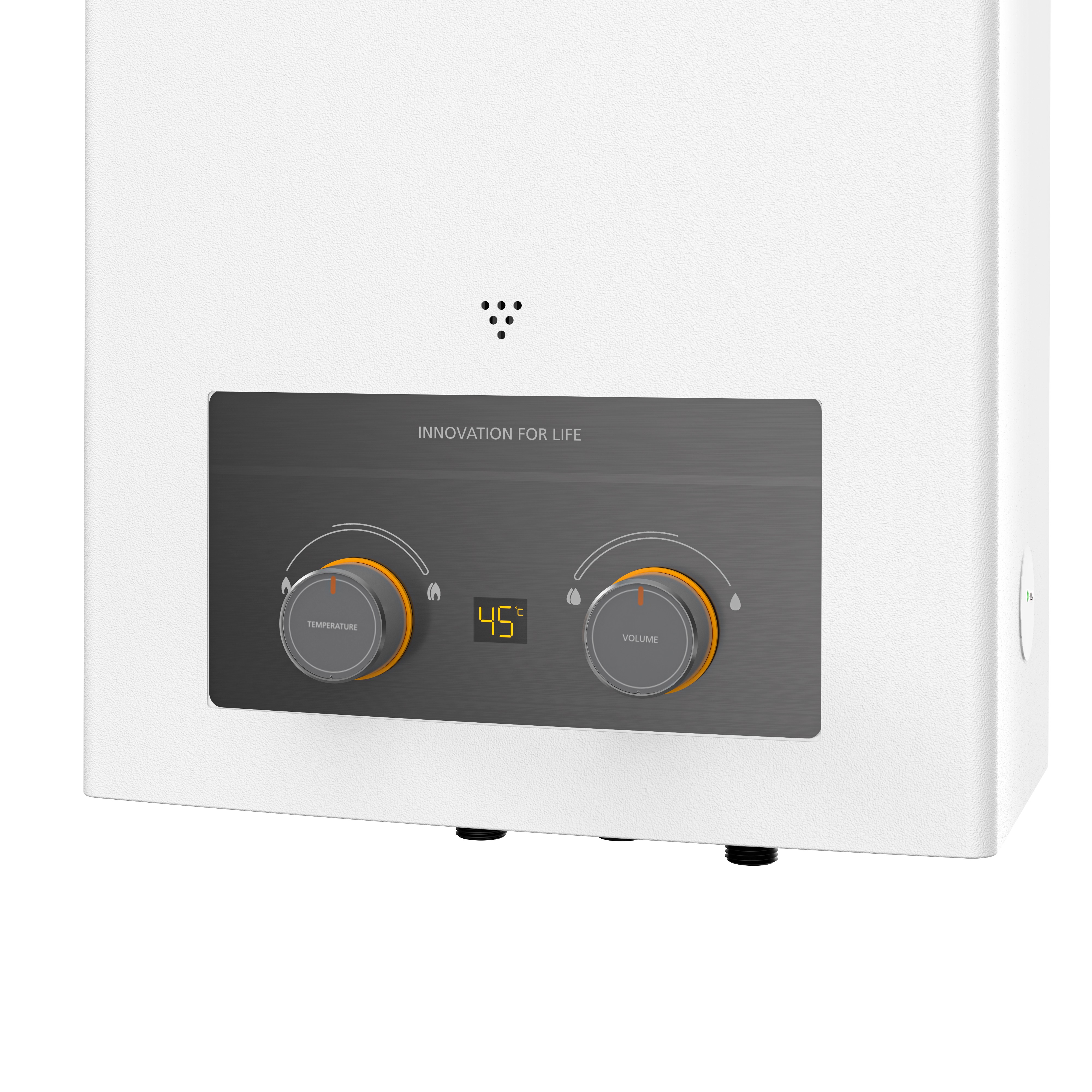 Водонагреватель газовый проточный Midea MGIWH-10-OC FLY MGIWH-10-OC FLY