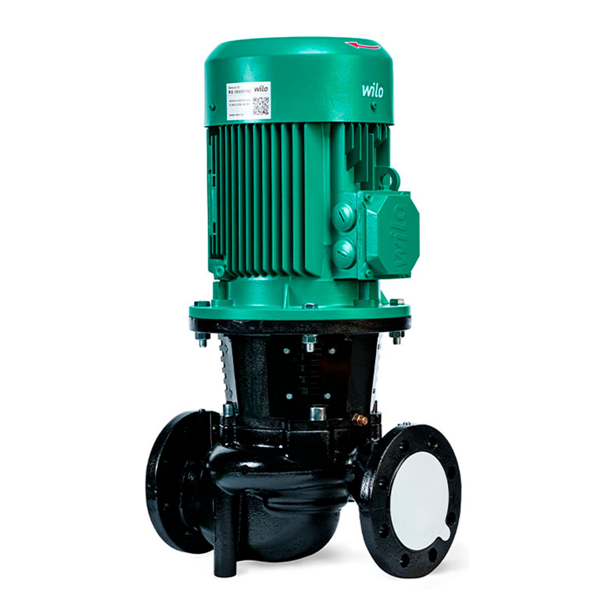 Насос циркуляционный ин-лайн Wilo IL 80/190-18,5/2-IE3 1474508