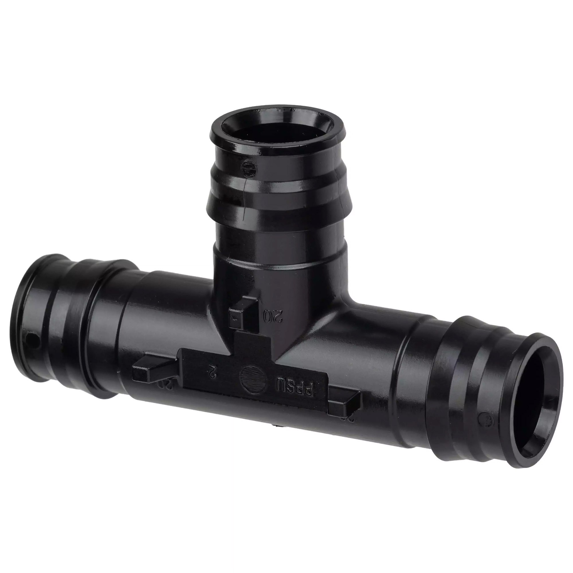 Тройник переходной Usystems PPSU 20x16x16 мм 1135727