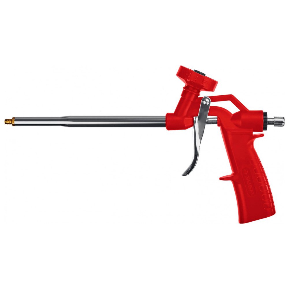 Пистолет для монтажной пены ЗУБР Турбо нейлоновый корпус 06857