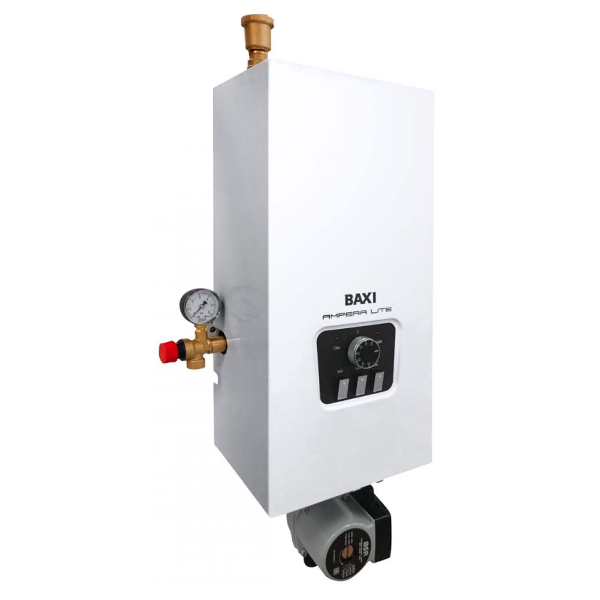 Котел электрический BAXI AMPERA Lite 9 9 кВт настенный 1767993