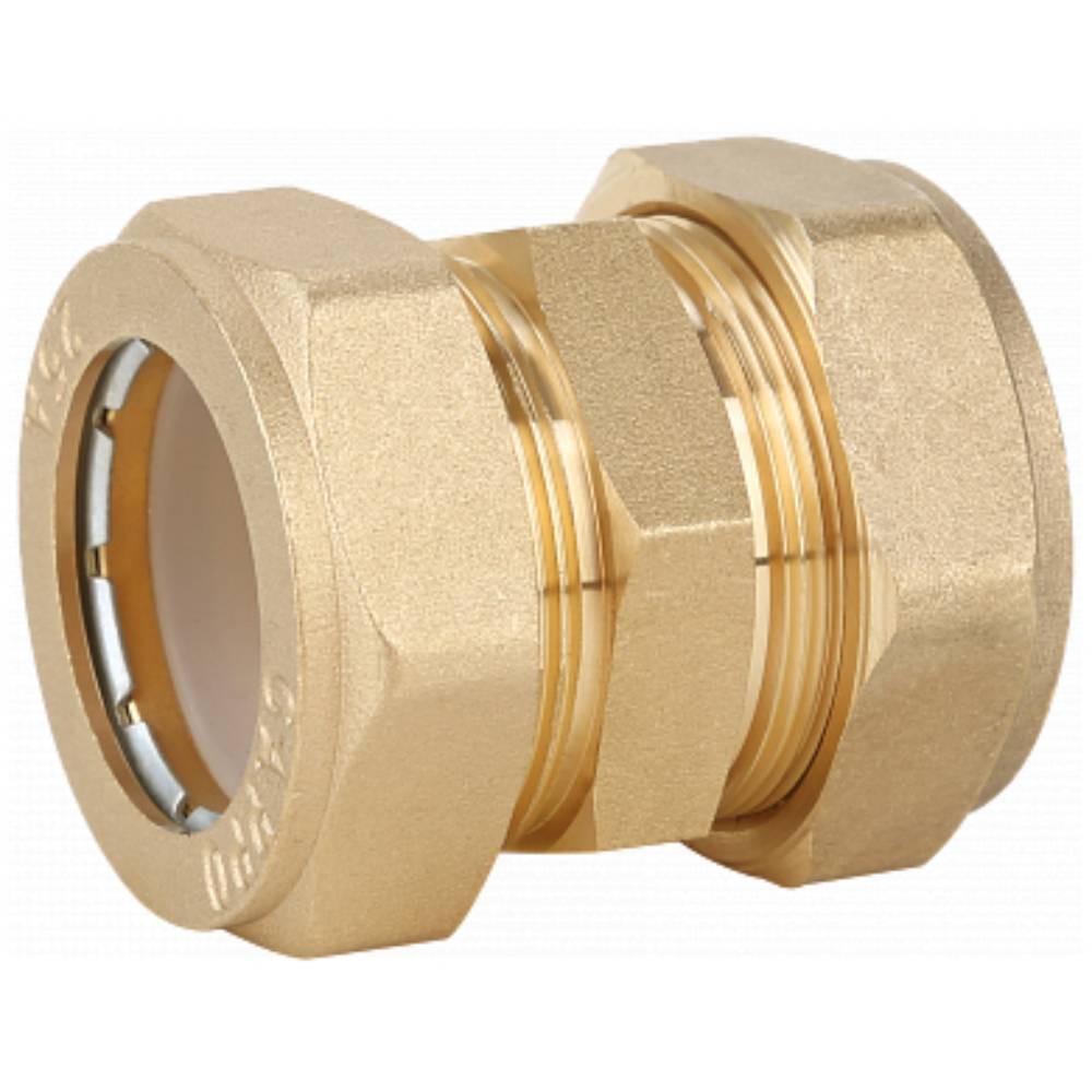 Муфта обжимная прямая Gappo 25х25 мм 1441309