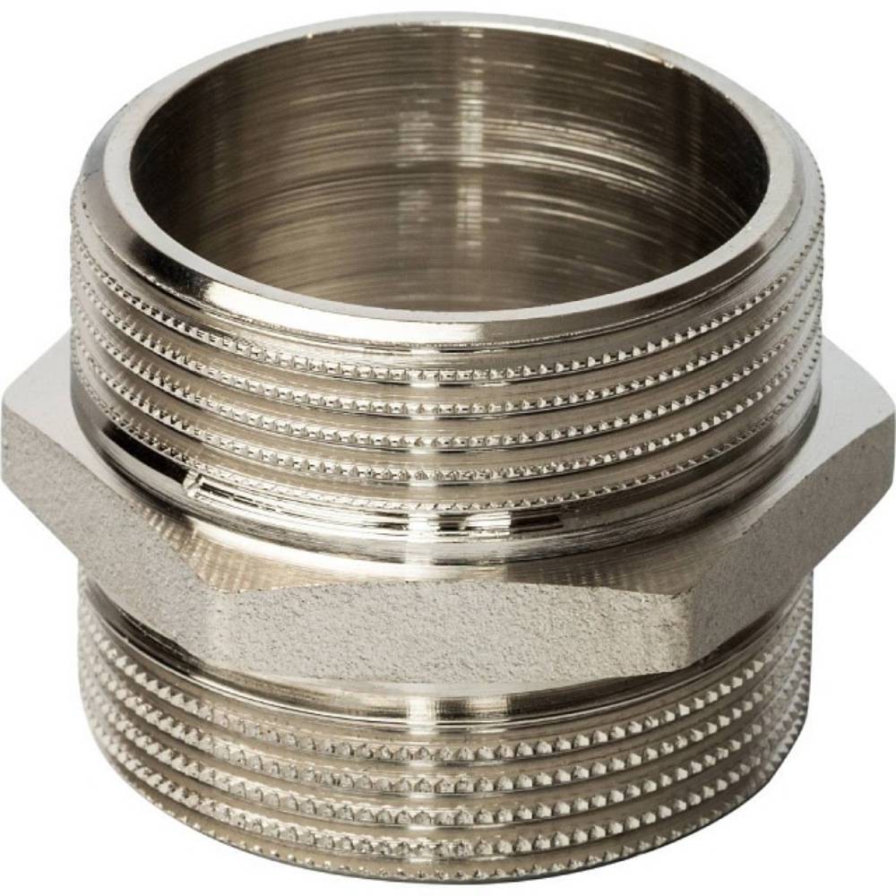 Ниппель STOUT никелированный 1 1/4 SFT-0004-114114