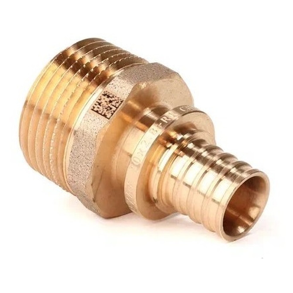 Переходник REHAU RAUTITAN RX+ 32-R 1 1/4 НР бронза 1301927