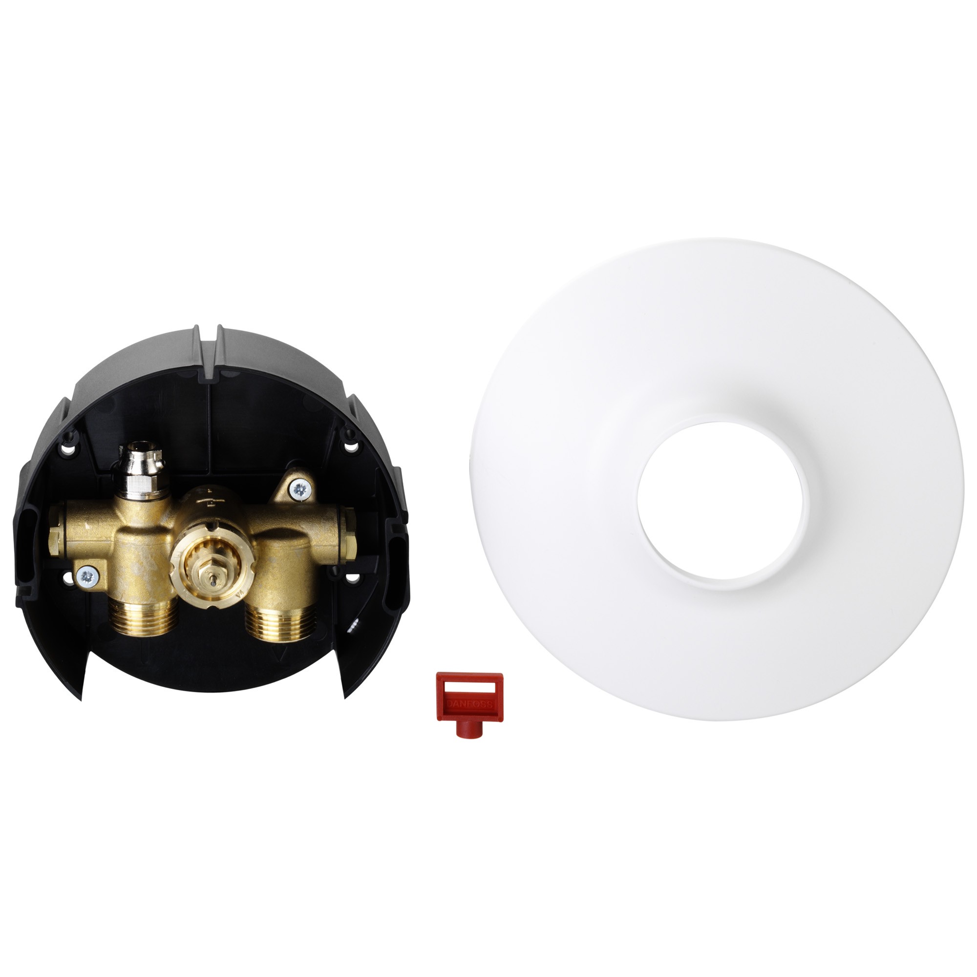 Клапан терморегулирующий Danfoss FHV-R d20 003L1000