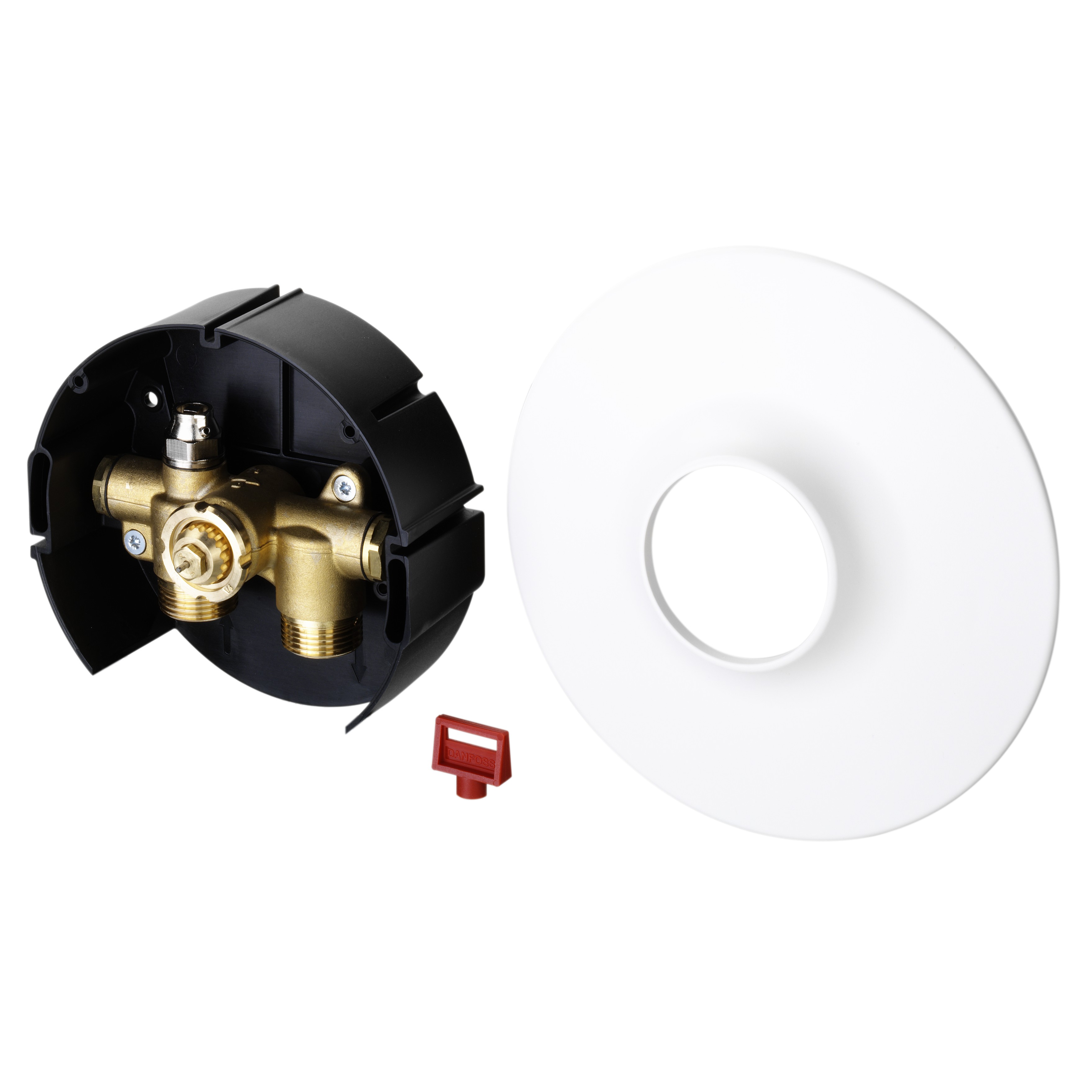 Клапан терморегулирующий Danfoss FHV-R d20 003L1000