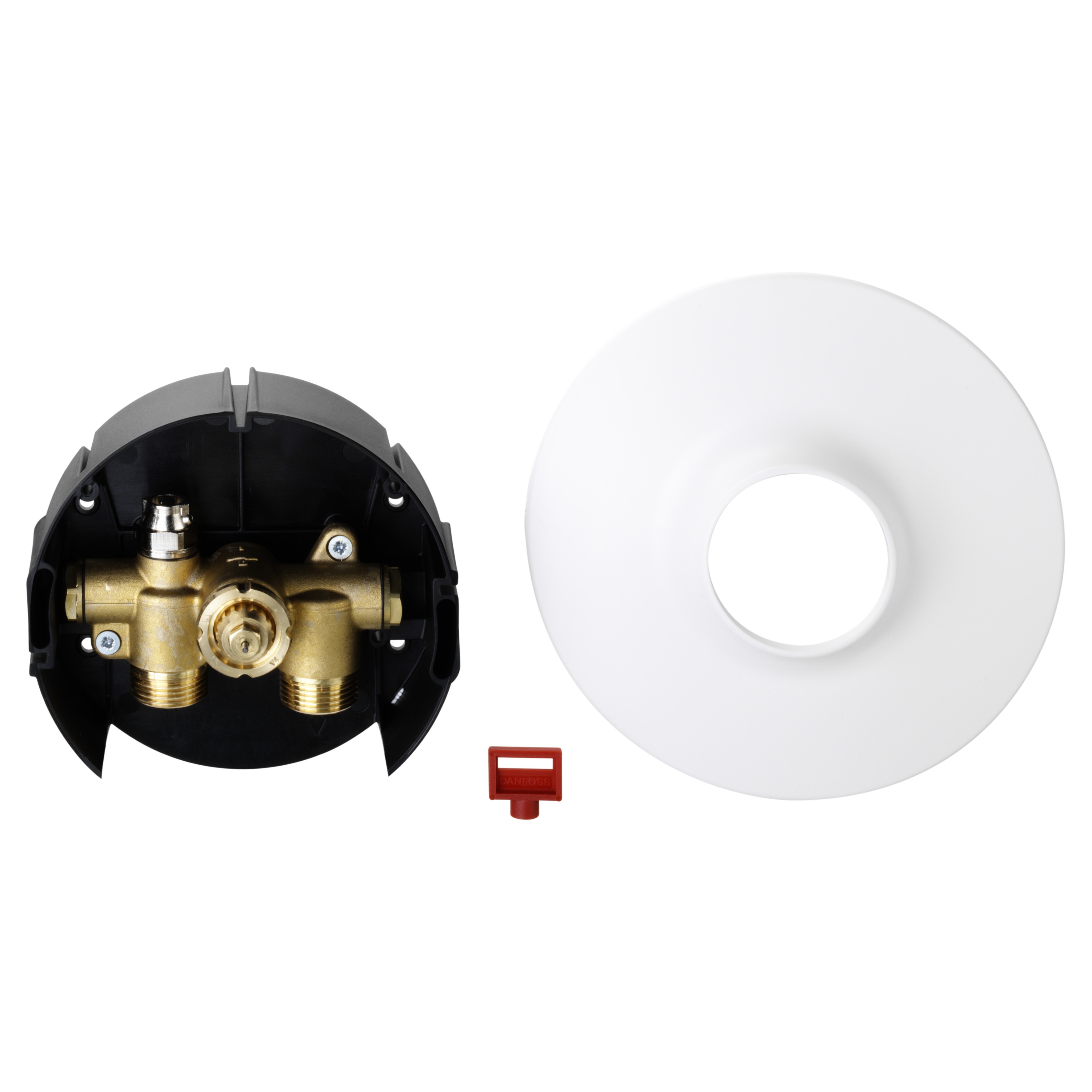 Клапан терморегулирующий Danfoss FHV-R d20 003L1000