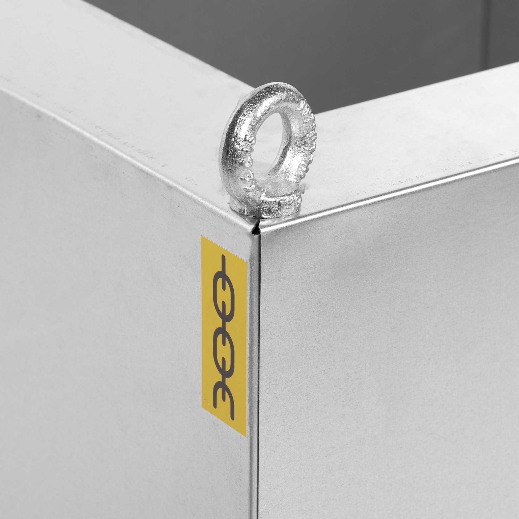 Стакан монтажный SHUFT СТМ 204-9 ДУ с электроприводом h=600 мм НС-1486053