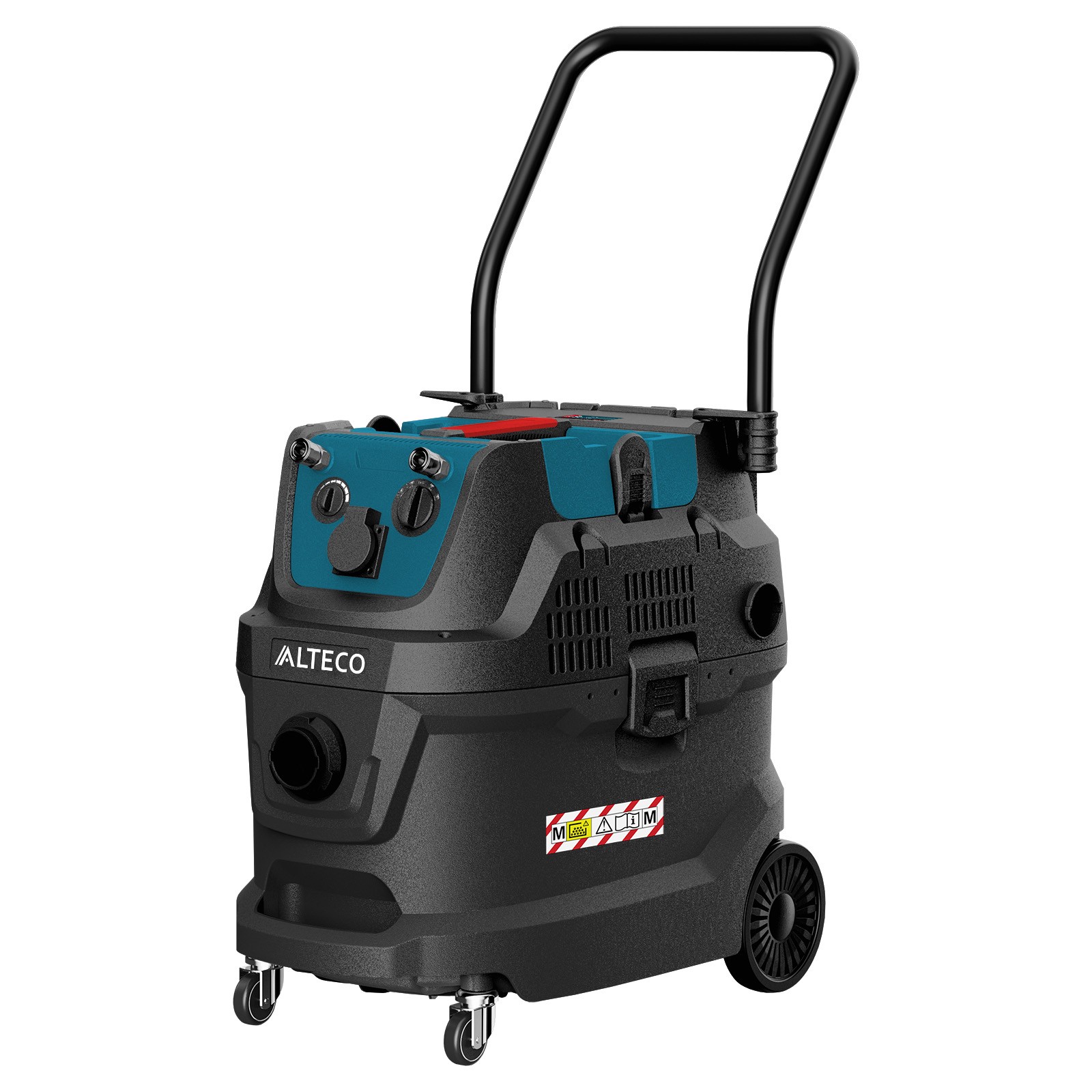 Строительный пылесос ALTECO VC 40 M Auto Clean 1600 Вт 40 л VC 40 M Auto Clean