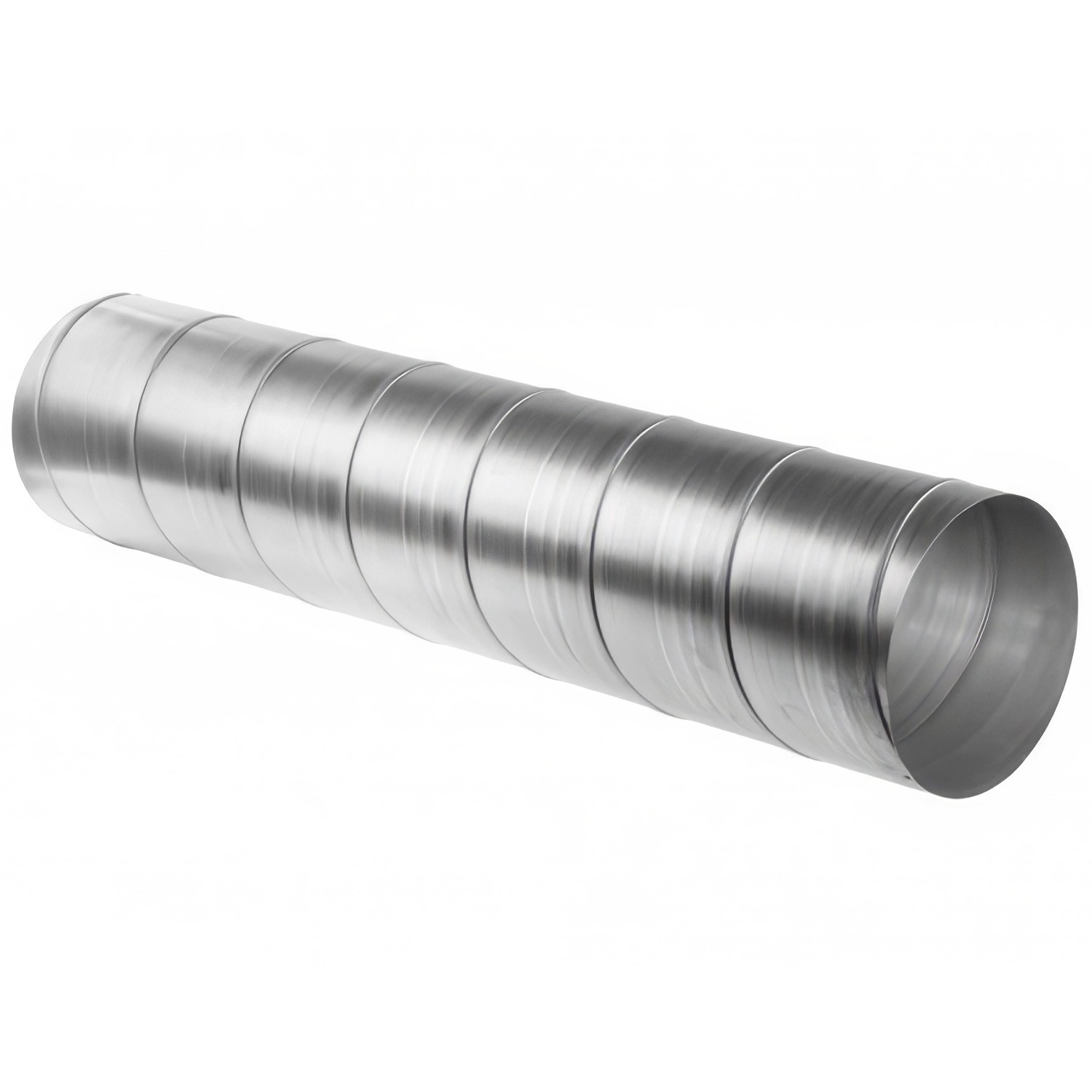 Воздуховод оцинкованный Neoclima 200 мм L-3000 мм 0.5 мм 1234802