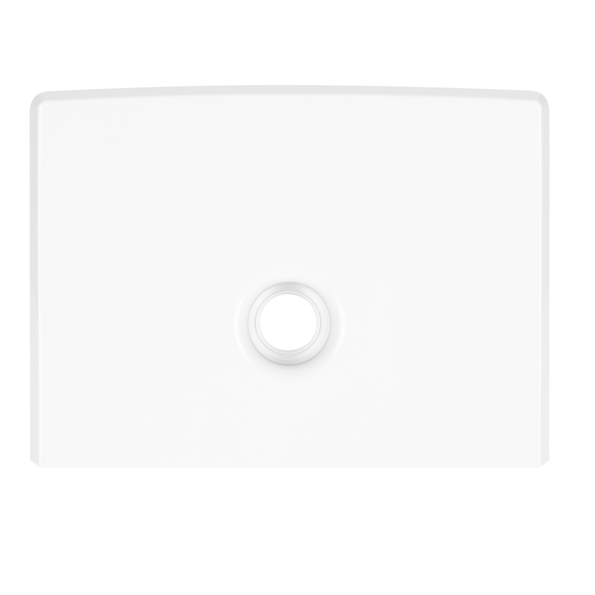 Крышка верхняя для увлажнителя воздуха Electrolux EHU-3615D белая 9002040302