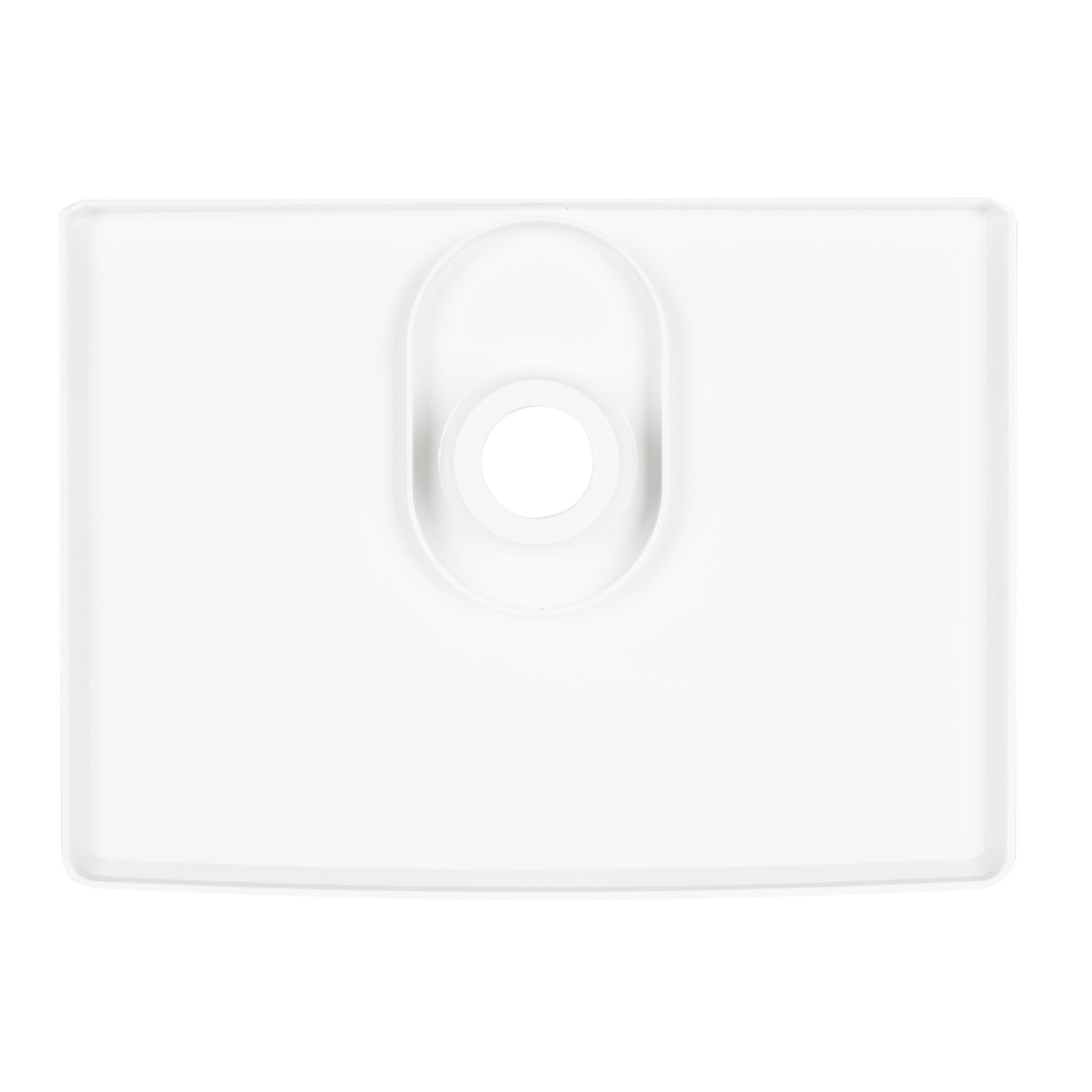 Крышка верхняя для увлажнителя воздуха Electrolux EHU-3615D белая 9002040302