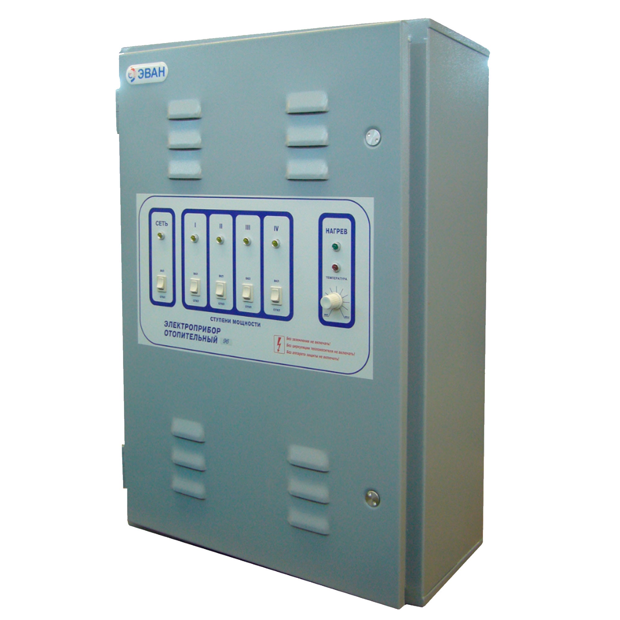 Пульт управления ЭВАН ЭПО-108(А) 3х30+18 1011746