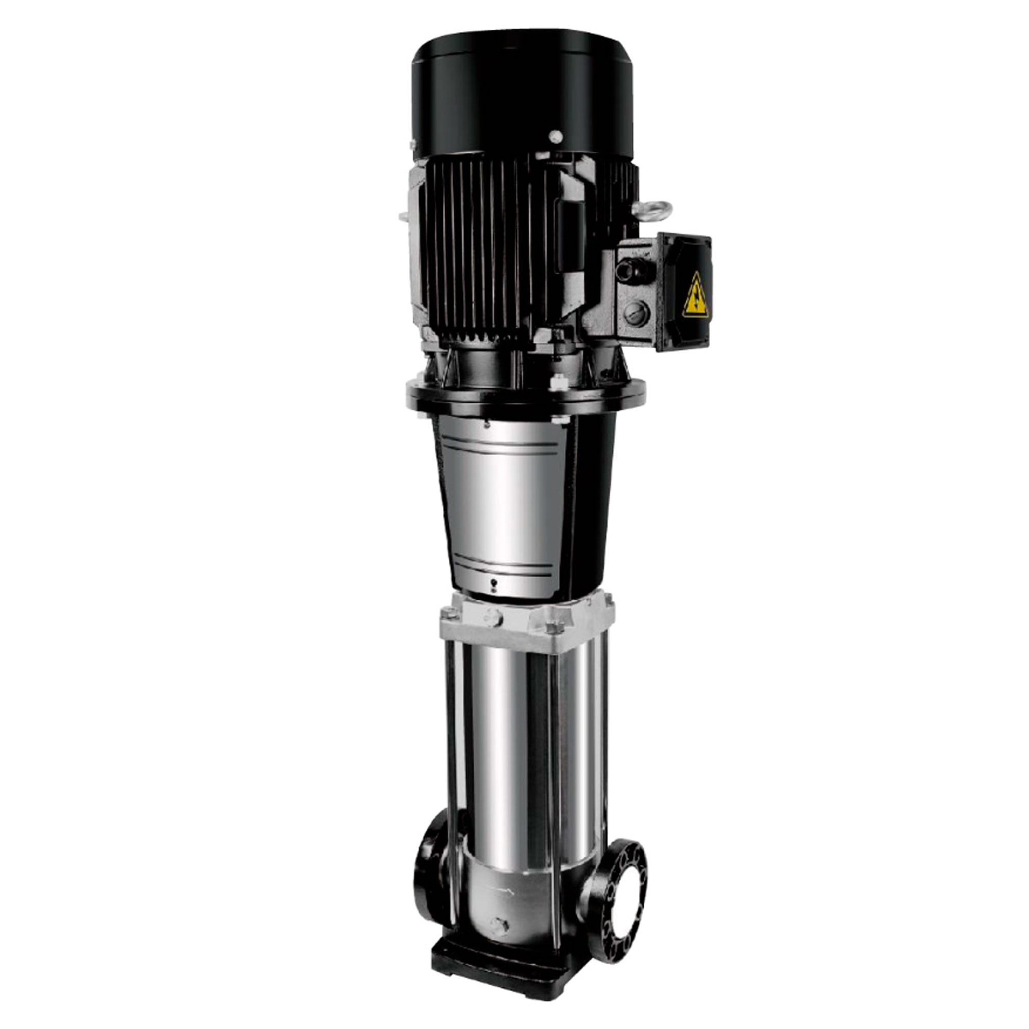 Насос поверхностный вертикальный многоступенчатый PUMPMAN MT3-10 1.1 кВт 380 В MT3-10