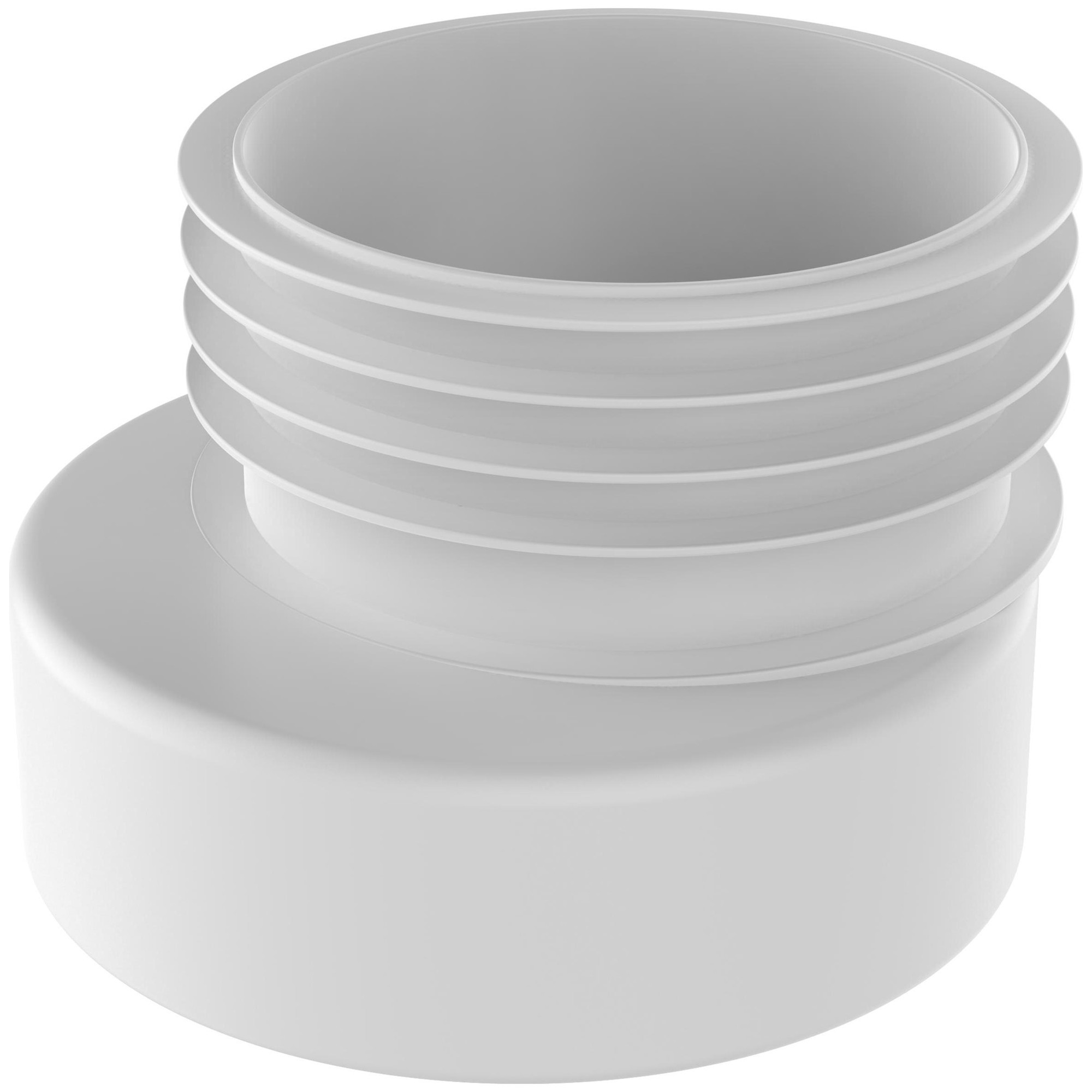 Манжета для унитаза эксцентрическая Aquant 110 мм смещение 20 мм M0410-60-MR