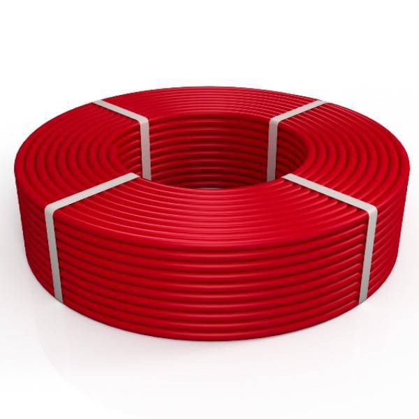 Труба из сшитого полиэтилена Royal Thermo Pex-a EVOH 16x2.0 мм 200 м НС-1262304