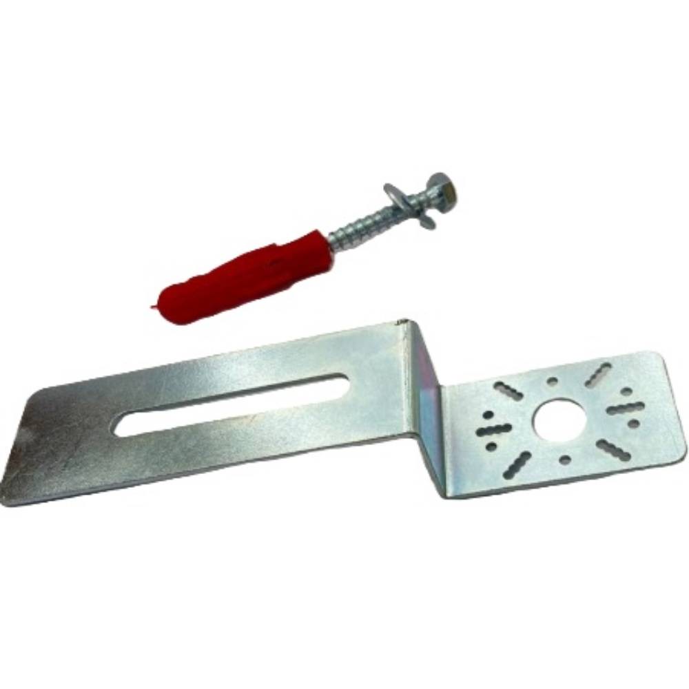 Планка крепежная универсальная ХОММЕТ под 1 водорозетку НС-1771693