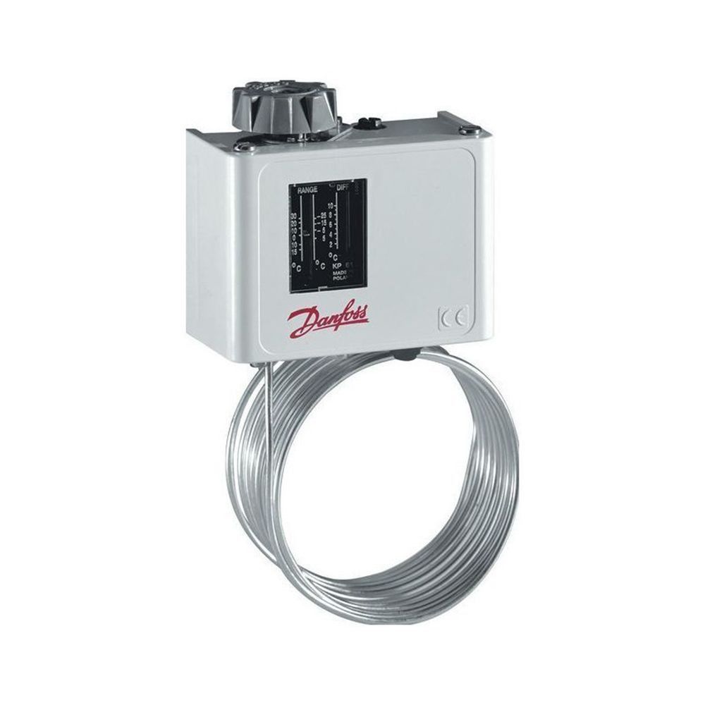 Термостат капиллярный Danfoss KP61-3 060L126766