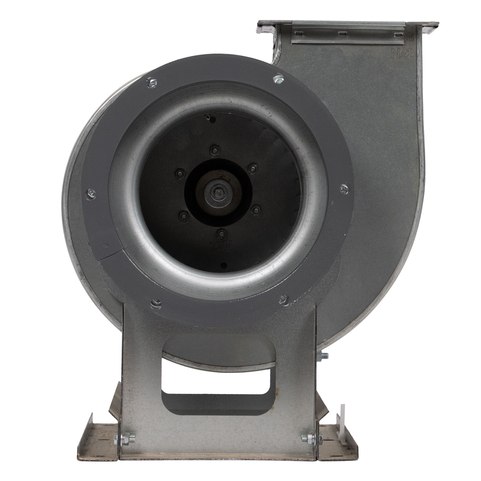 Вентилятор радиальный Shuft RAD-12,5-RH12-22-750-Л0