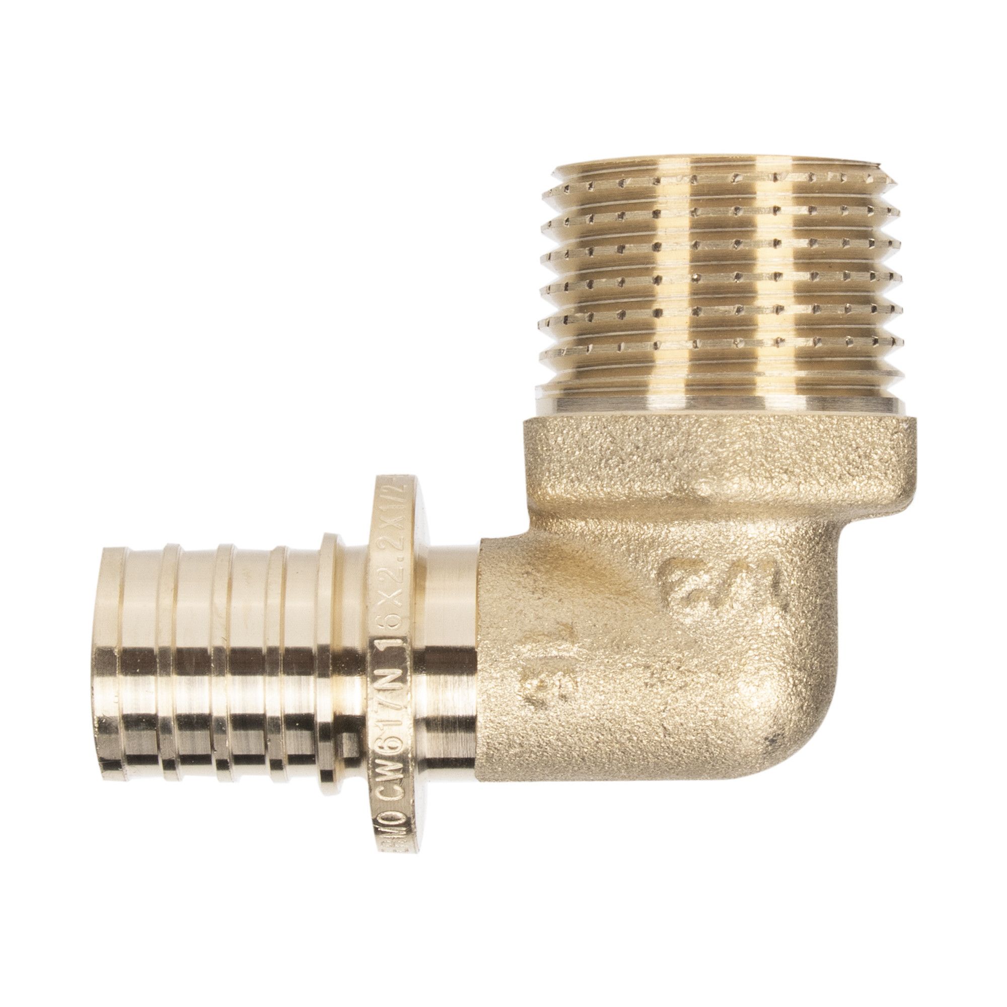 Угольник аксиальный Royal Thermo НР 16x1/2 упаковка 4 шт RTFAL1652u