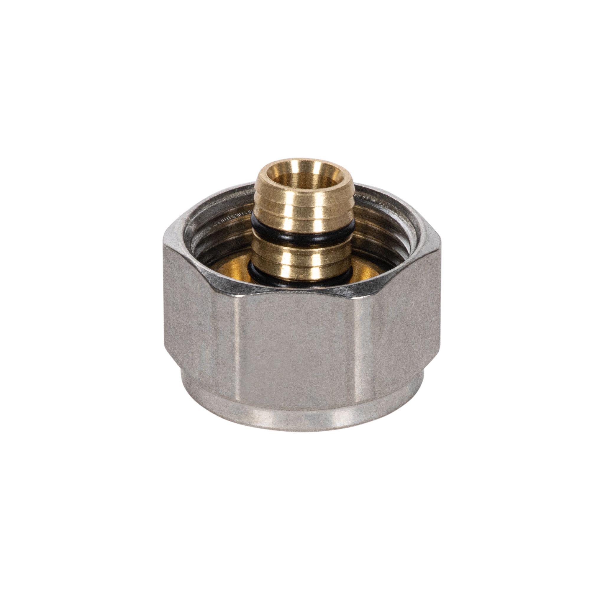 Переходники коллекторные Royal Thermo евроконус 16x2.2 мм 3/4 4 шт RTFAL1628u