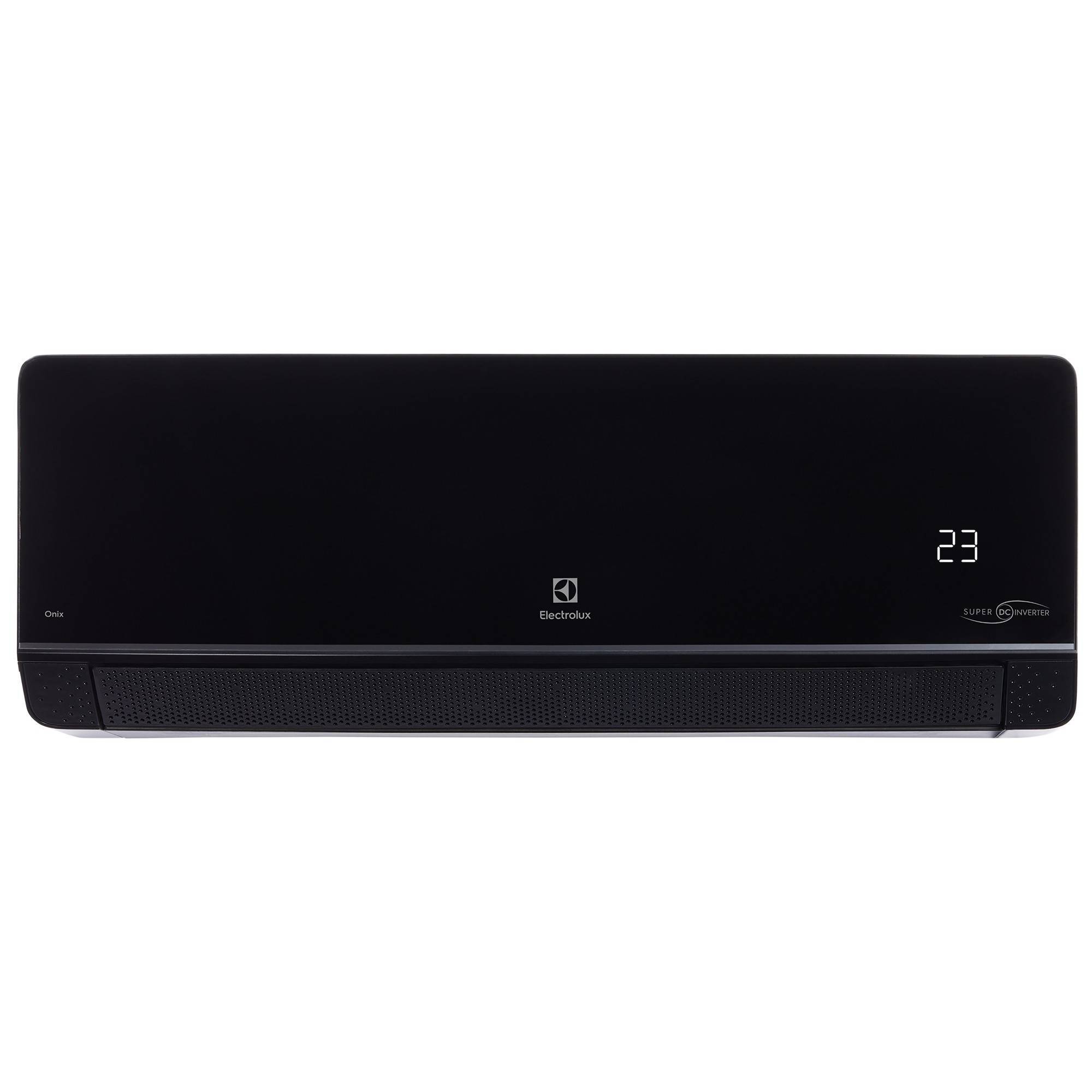 Сплит-система инверторная Electrolux Onix Super DC EACS/I-18HIX-BLACK/N8 комплект EACS/I-18HIX-BLACK/N8