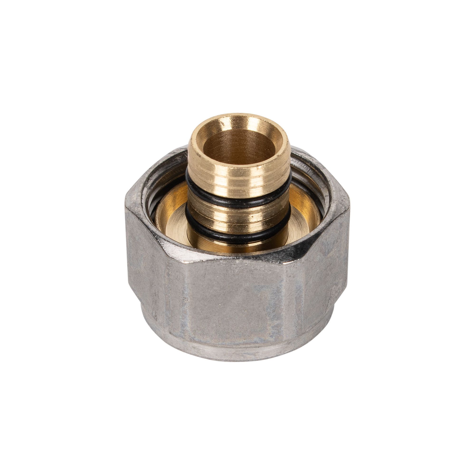 Переходники коллекторные Royal Thermo евроконус 20x2.8 мм 3/4 4 шт RTFAL1629u