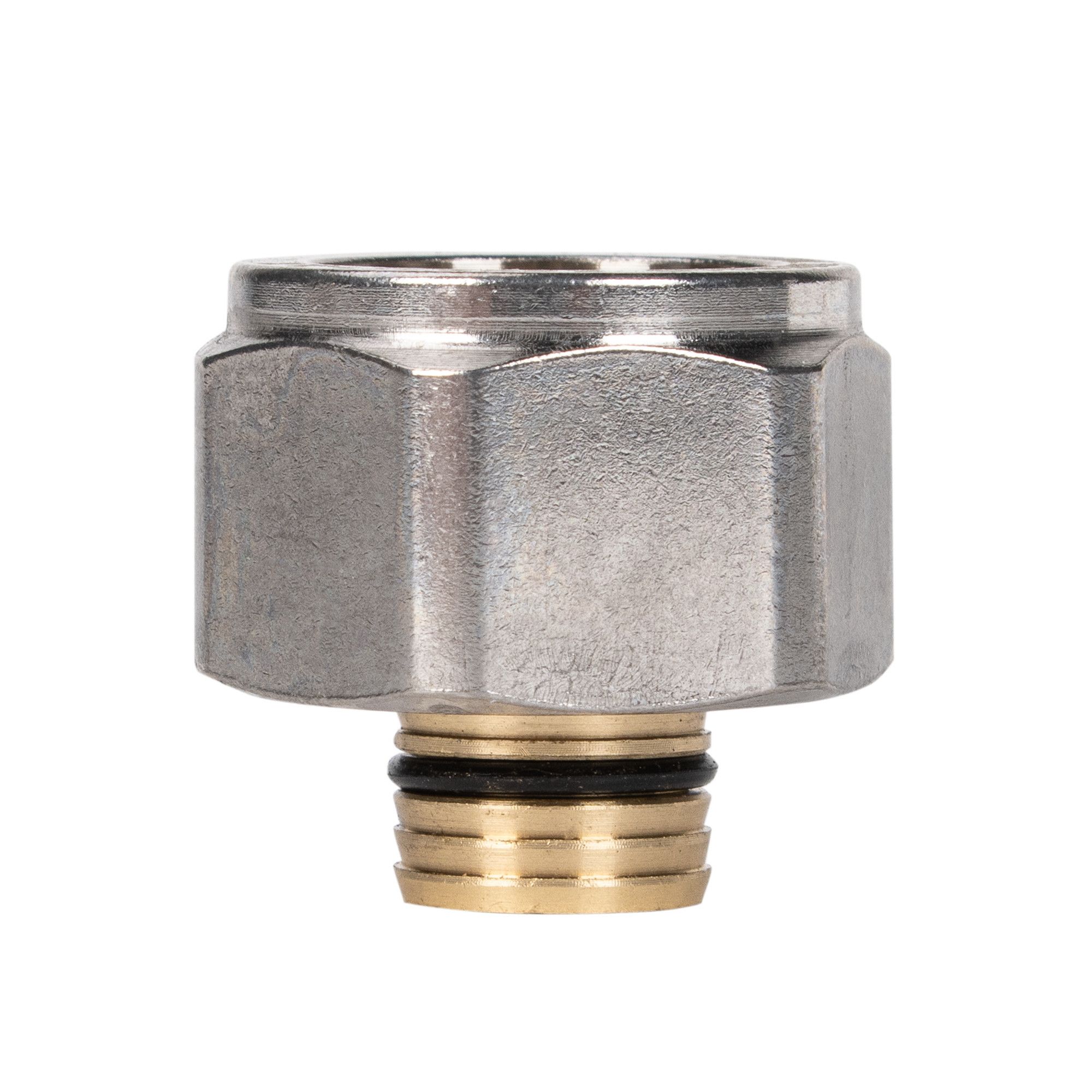 Переходники коллекторные Royal Thermo евроконус 20x2.8 мм 3/4 4 шт RTFAL1629u