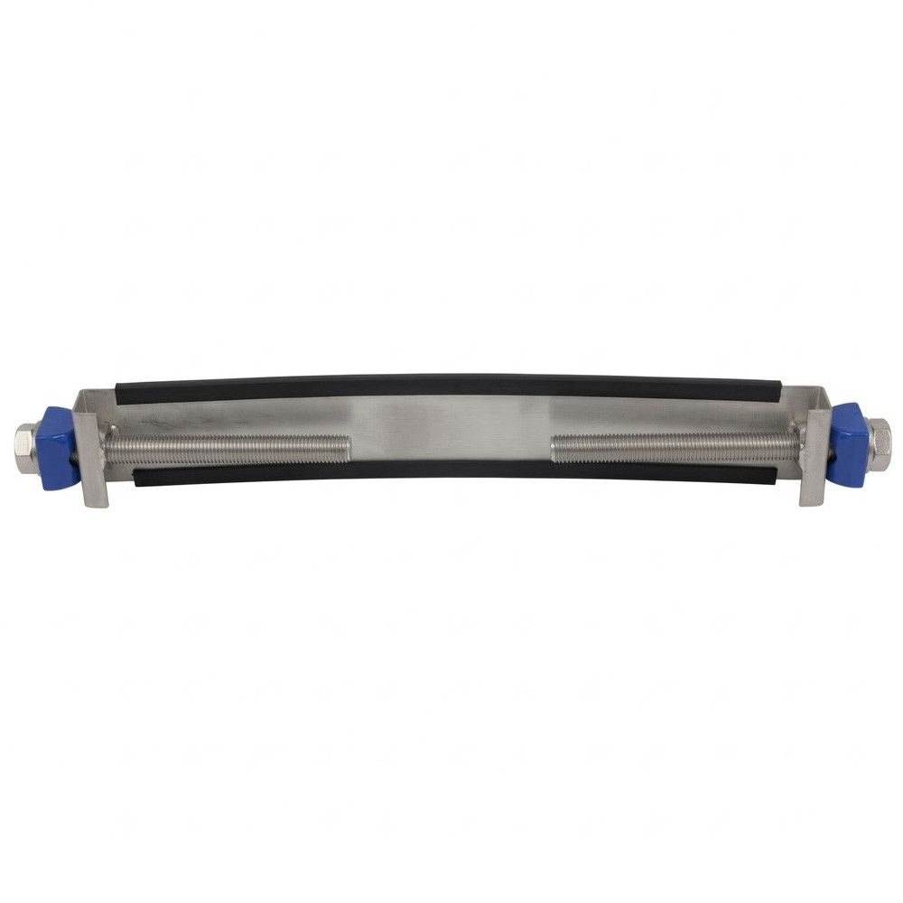 Хомут-лента Benarmo 7050 Ду 200 мм (Дн 210-245) 129-9804