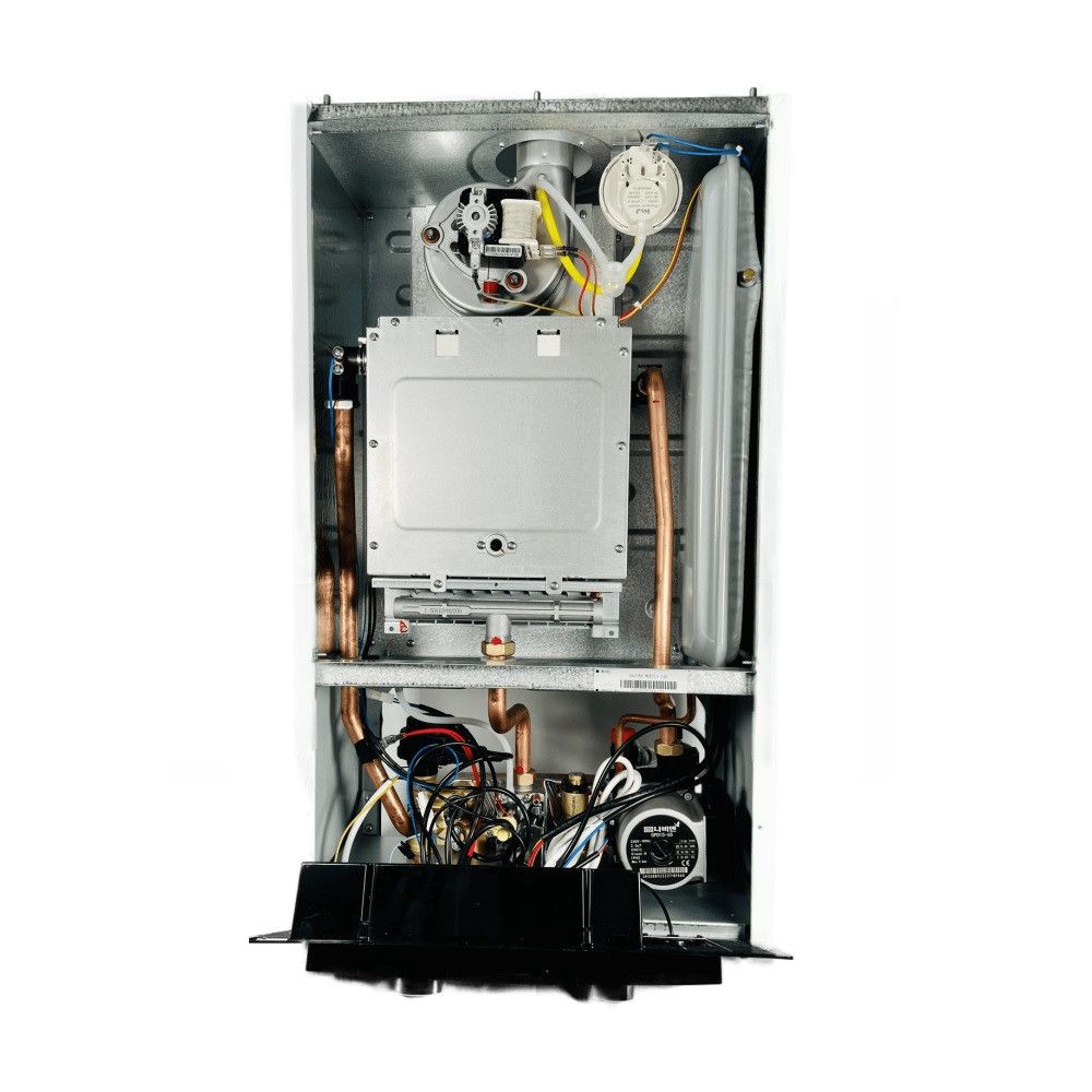 Котел газовый настенный Navien Heatluxe NGB210-32K двухконтурный закрытая камера сгорания PNGB2100032L002