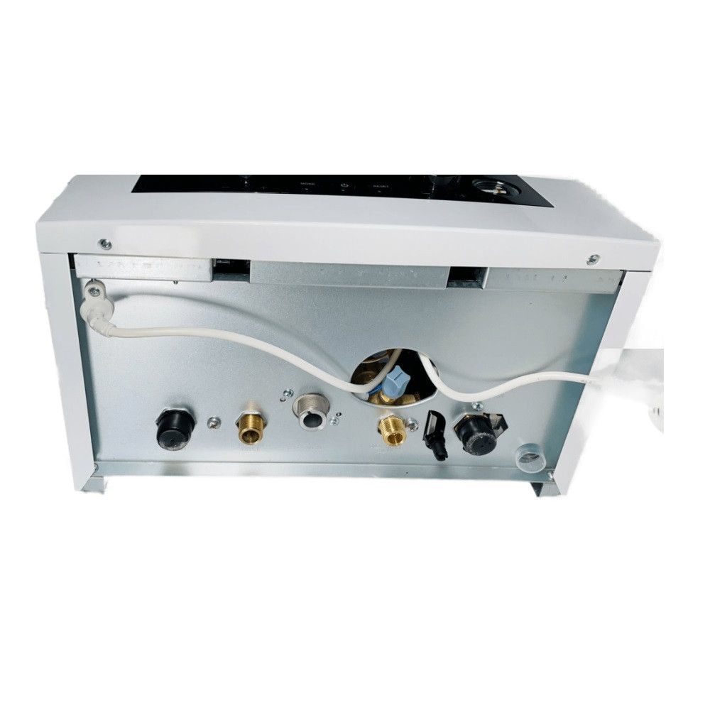 Котел газовый настенный Navien Heatluxe NGB210-32K двухконтурный закрытая камера сгорания PNGB2100032L002