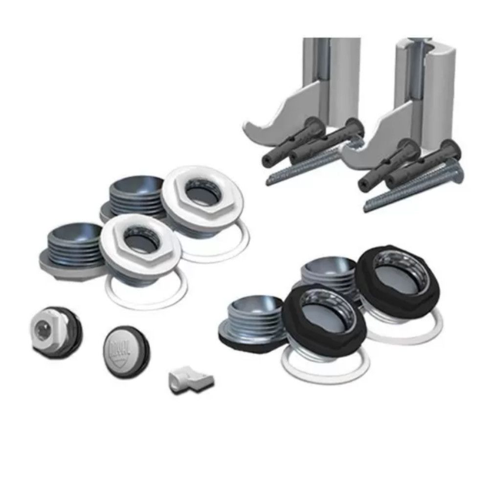 Комплект монтажный универсальный Royal Thermo 1/2 и 3/4 RT01