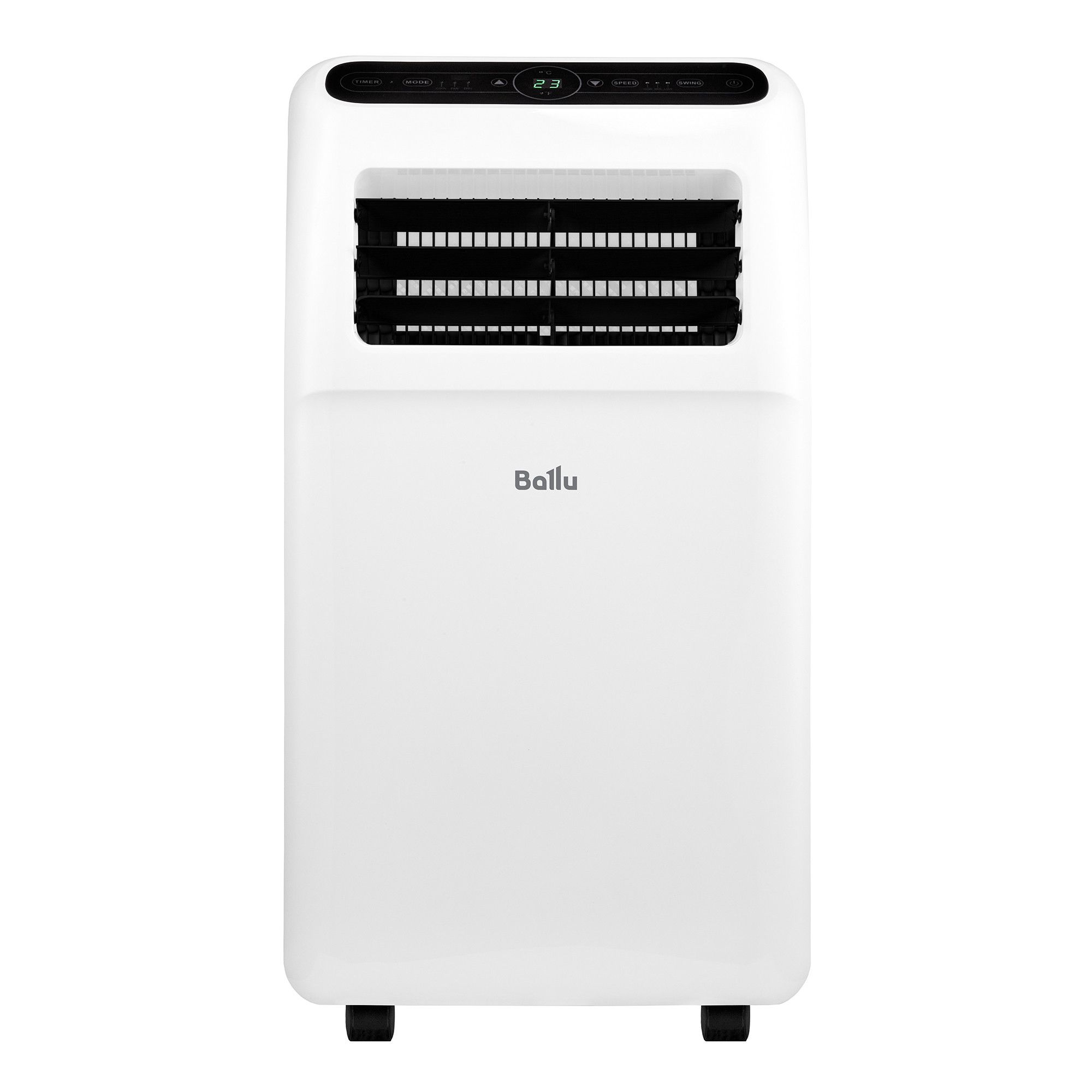 Кондиционер мобильный Ballu Aura BPAC-12 CP/N1_24Y с адаптером UniPort 1.0 BPAC-12 CP/N1_24Y