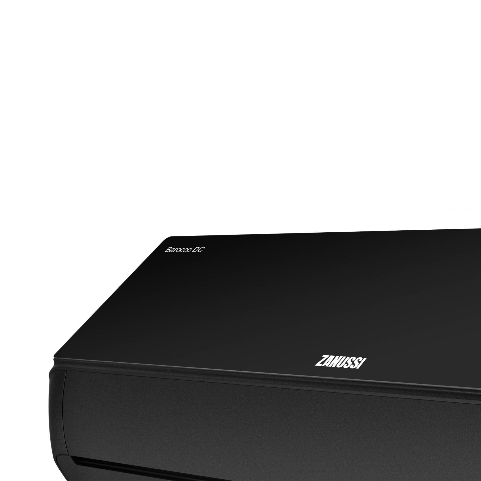 Внутренний блок мульти сплит-системы Zanussi ZACS/I-18 HB-BLACK FMI2/N8/In инверторный черный 1480688