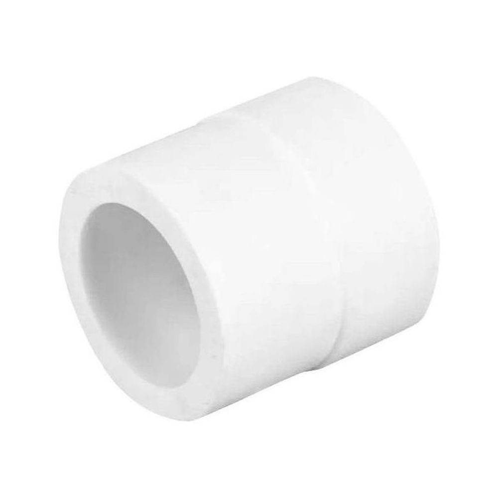 Муфта переходная РОСТерм PPR 63х50 мм вн/вн белая 100009122