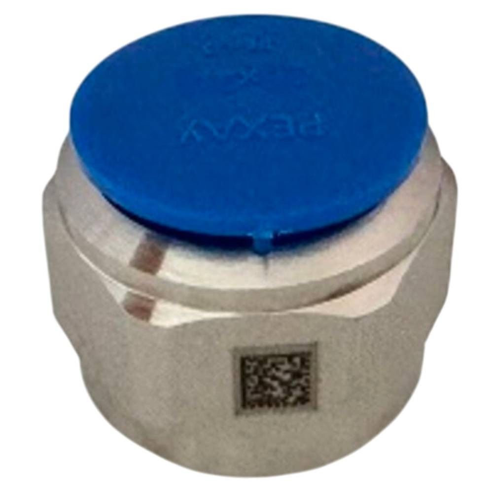 Соединение резьбозажимное REHAU Rautitan FLEX/PINK 20x2.8-G3/4 12663623003