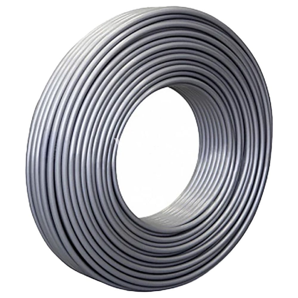 Труба VARMEGA FLEX PE-Xa/EVOH 25x3.5 мм silver бухта 40 м VM50107
