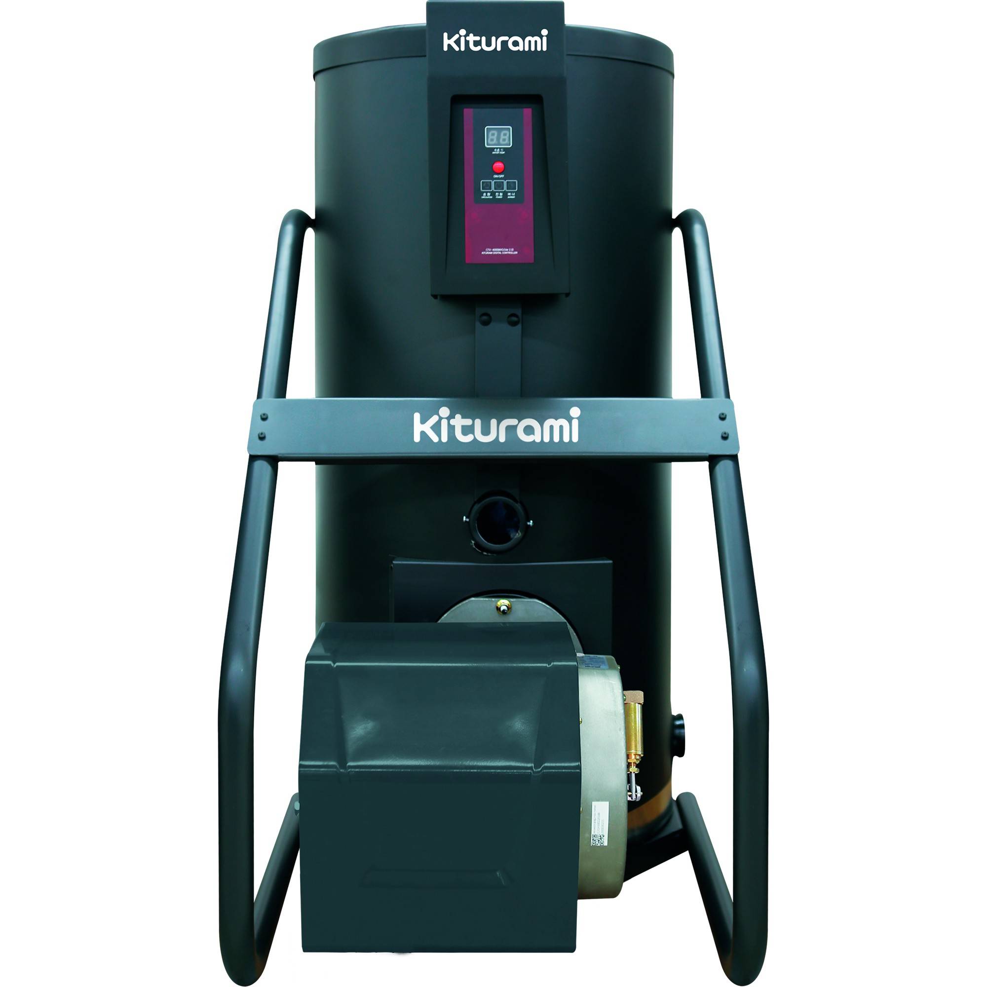 Котел дизельный напольный Kiturami KSO-50 двухконтурный KSO-50