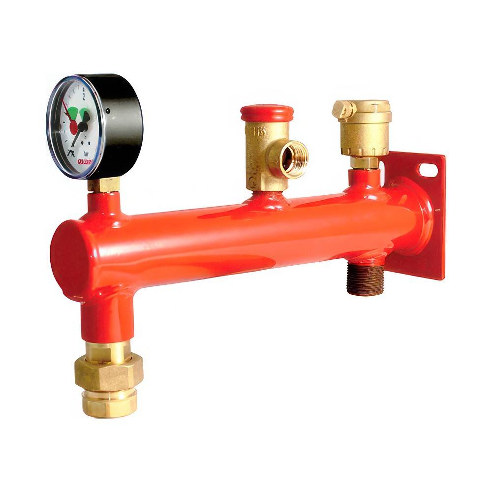 Группа подключения расширительного бака Giacomini 3/4 R555Y004