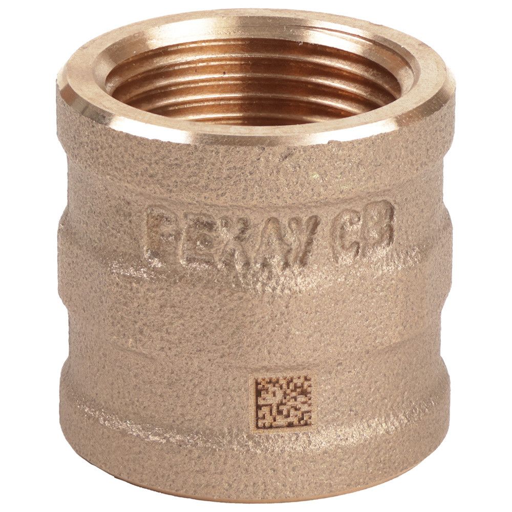 Муфта бронзовая REHAU Rautitan RX+ 3/4 18721051001